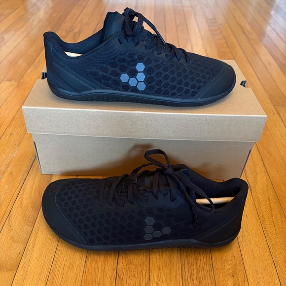 ✨NIB✨ Vivobarefoot Stealth III Women's Sneakers - Picture 4 of 4